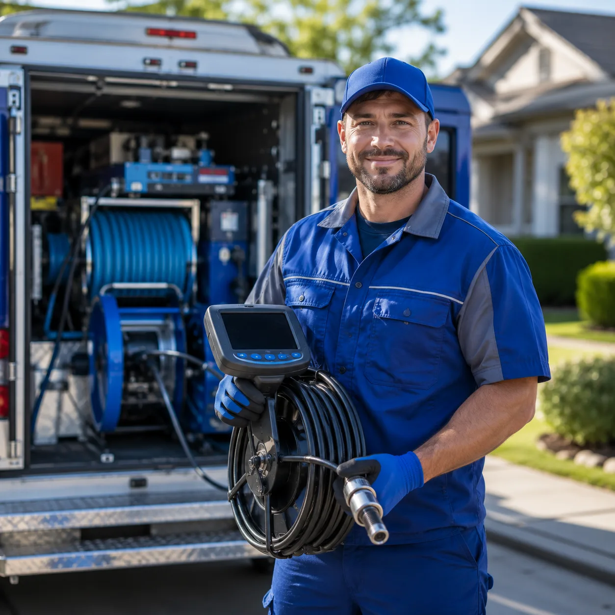 Local drainage restoration specialists in San Felipe, TX
